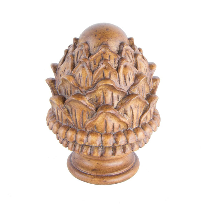 Pineapple Finial 3 Acorn by Stout Hardware Stout Hardware Pineapple Finial 3 AcornHardware 2 INCH WOOD Fabric HARDWARE - NATURAL BEAUTY PHILIPPINES </p><p>Repeat: H: , V: 2 in - Fabric Carolina -