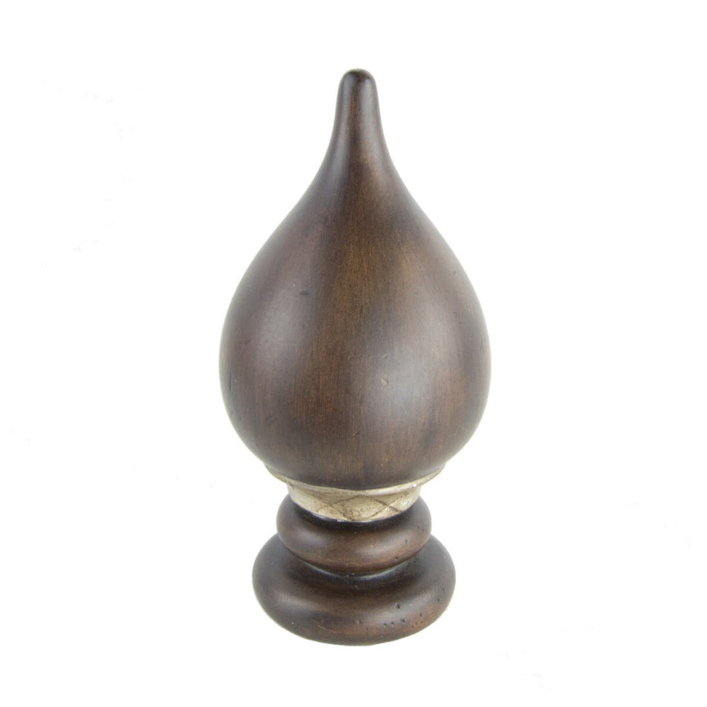 Top Finial 1 Chocolate by Stout Hardware Stout Hardware Top Finial 1 ChocolateHardware 2 INCH WOOD Fabric HARDWARE - NATURAL BEAUTY PHILIPPINES </p><p>Repeat: H: , V: 2 in - Fabric Carolina -