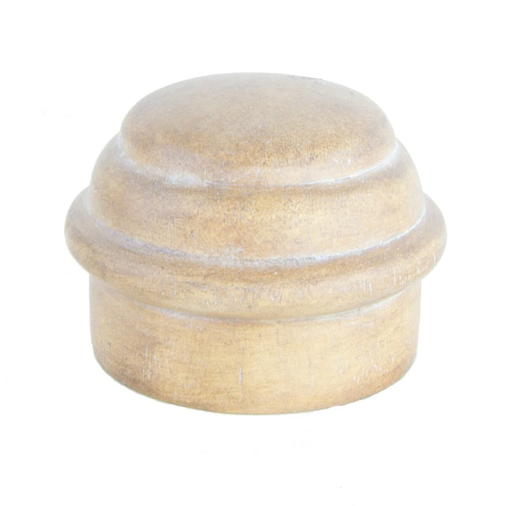 End Cap 4 Pickled Oak by Stout Hardware Stout Hardware End Cap 4 Pickled OakHardware 2 INCH WOOD Fabric HARDWARE - NATURAL BEAUTY PHILIPPINES </p><p>Repeat: H: , V: 2 in - Fabric Carolina -