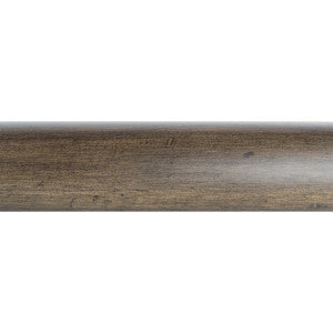 Wood Rod-8 Ft. 2 Walnut by Stout Hardware