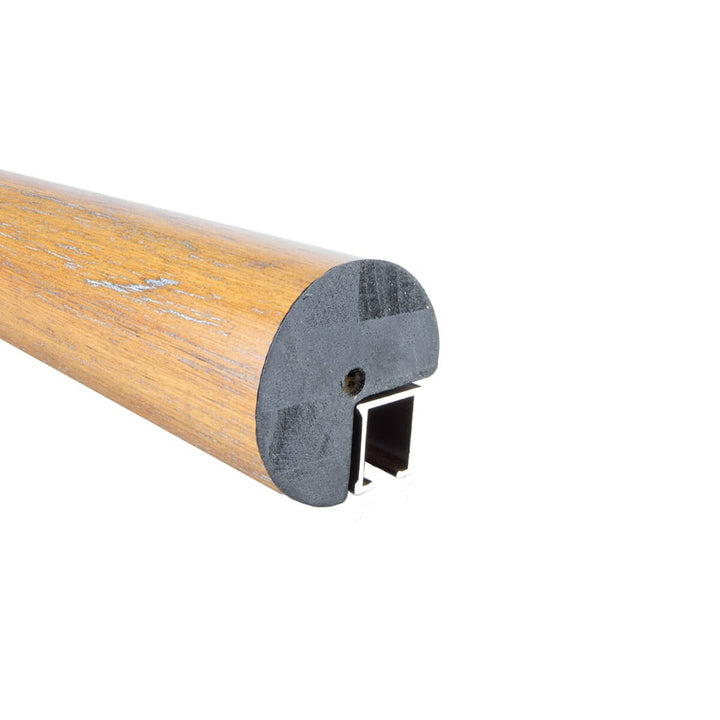 Traverse Rod Sgl Track-4 Ft. 4 Pickled Oak by Stout Hardware Stout Hardware Traverse Rod Sgl Track-4 Ft. 4 Pickled OakHardware 2 INCH WOOD Fabric HARDWARE - NATURAL BEAUTY PHILIPPINES </p><p>Repeat: H: , V: 2 in - Fabric Carolina -