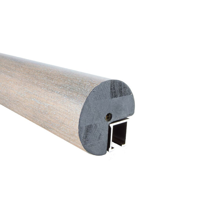 Traverse Rod Sgl Track-8 Ft. 5 Ash by Stout Hardware Stout Hardware Traverse Rod Sgl Track-8 Ft. 5 AshHardware 2 INCH WOOD Fabric HARDWARE - NATURAL BEAUTY PHILIPPINES </p><p>Repeat: H: , V: 2 in - Fabric Carolina -