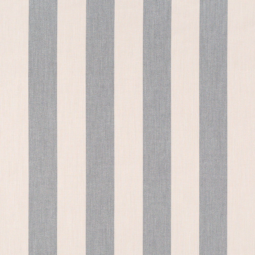 Leisure Denim 40625-0001 by Sunbrella Fabric 100% Sunbrella® Acrylic 45000 Horizontal: 6.38 in. and Vertical: 54 in. - Fabric Carolina -