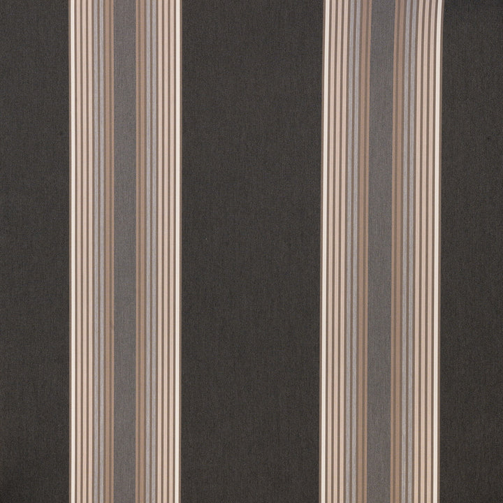 4836 Tillman Shale by Sunbrella Fabric Sunbrella Awning Stripes 100% Sunbrella® Acrylic USA or Imported 10-Year Horizontal: and Vertical: 46 in. - Fabric Carolina -