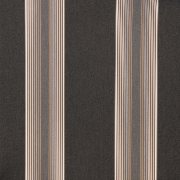 4836 Tillman Shale by Sunbrella Fabric Sunbrella Awning Stripes 100% Sunbrella® Acrylic USA or Imported 10-Year Horizontal: and Vertical: 46 in. - Fabric Carolina -