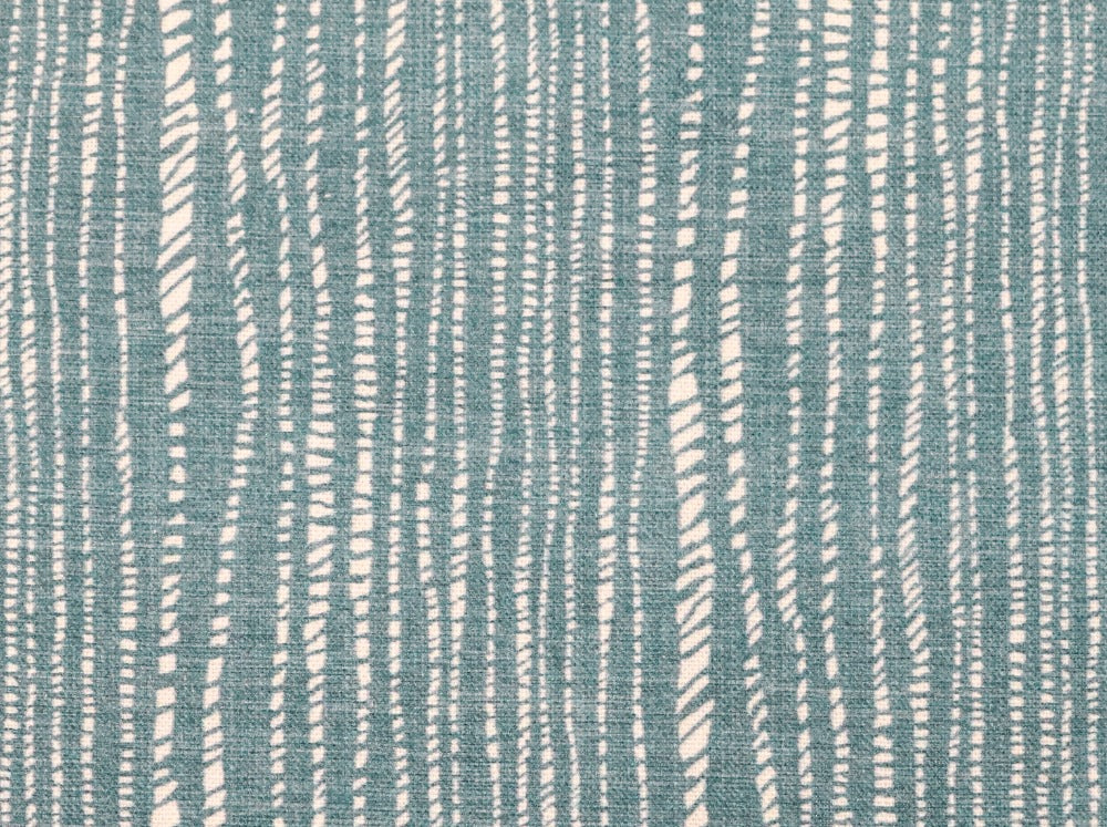 Nevis Lake By Roth & Tompkins Fabric