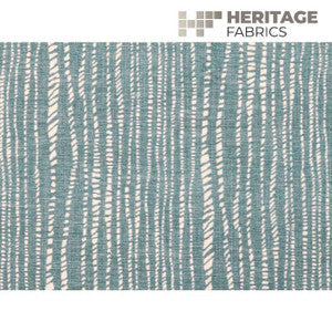 Nevis Lake By Roth & Tompkins Fabric