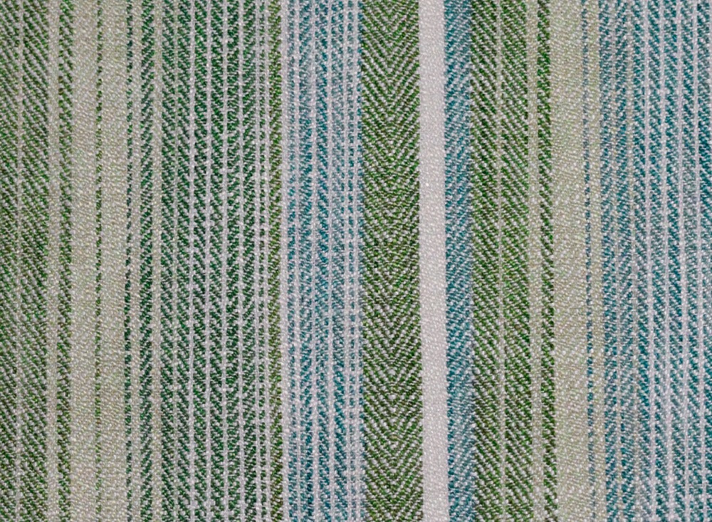 Sonoma Stripe Spring By Roth & Tompkins Fabric