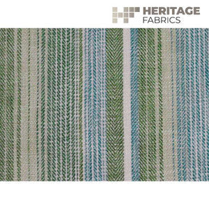 Sonoma Stripe Spring By Roth & Tompkins Fabric