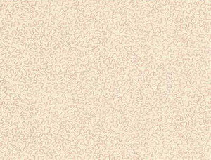 Vermicelli Print Poppy by Lee Jofa Fabric