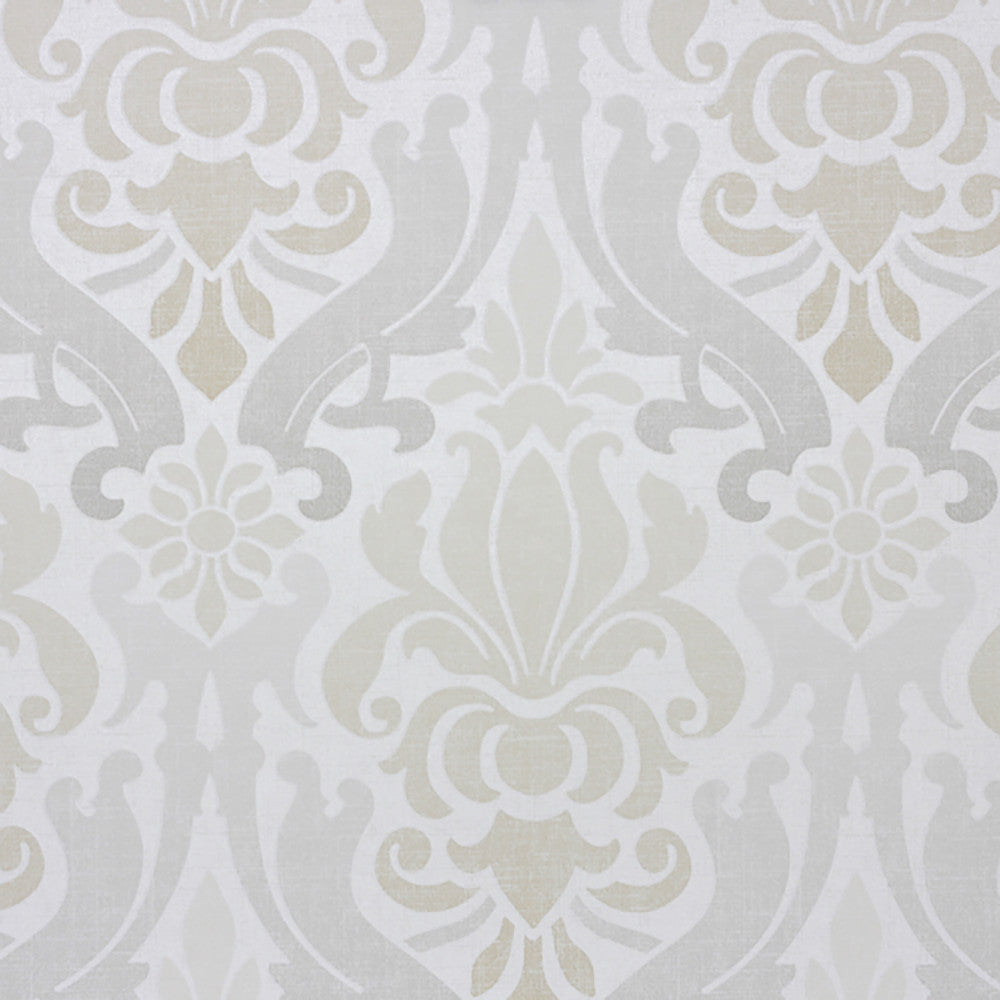 2000 94W5971 by JF Wallcovering INTUITION WALLCOVERINGS 100% Wallpaper United Kingdom Horizontal: and Vertical: 21 20 inches, 11 yards per roll. - Fabric Carolina -