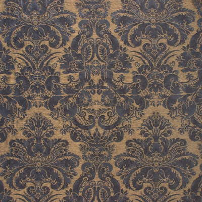 Gainsborough Da Sapphir by Lee Jofa Fabric - COTTON - 85%;VISCOSE - 15% United Kingdom LIGHT Horizontal: 25 and Vertical: 29.5 50 - Fabric Carolina -