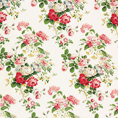 Mayfield Cotton Cream by Lee Jofa Fabric - COTTON - 100% Thailand MEDIUM Horizontal: 24 and Vertical: 47.5 48 - Fabric Carolina -