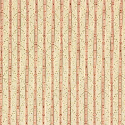 Evangeline Stri Peach by Lee Jofa Fabric
