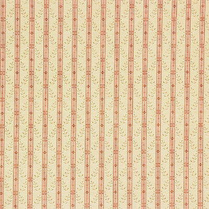 Evangeline Stri Peach by Lee Jofa Fabric