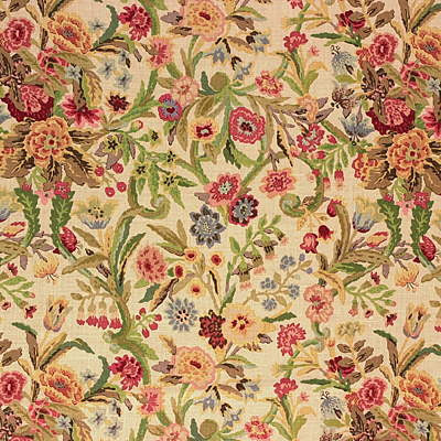 Port Eliot Prin Cream by Lee Jofa Fabric DAVID EASTON DESIGNS LINEN - 100% Thailand LIGHT Horizontal: 27.25 and Vertical: 25.75 55 - Fabric Carolina -