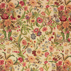 Port Eliot Prin Cream by Lee Jofa Fabric