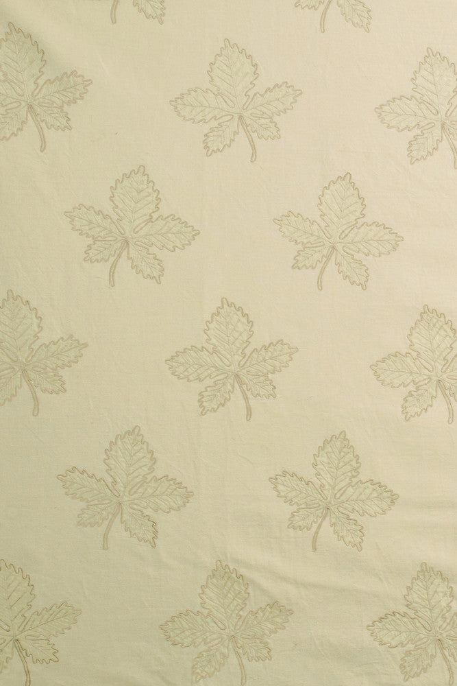 Falling Lvs App Stone by Lee Jofa Fabric