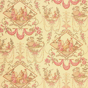 La Coiffure Toi Rose An by Lee Jofa Fabric