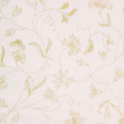 Cressence Sheer Pearl by Lee Jofa Fabric