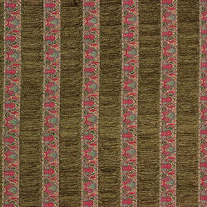 Collins Paisley Hunter by Lee Jofa Fabric