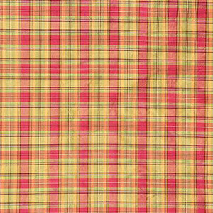 Lisburne Silk P Moss/Br by Lee Jofa Fabric