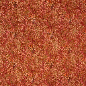 Jaipur Paisley Coral by Lee Jofa Fabric