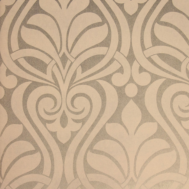 2003 32W5971 by JF Wallpaper INTUITION WALLCOVERINGS 100% Wallpaper UNITED KINGDOM (see sample) Horizontal: N/A and Vertical: 21.100 20.50 - Fabric Carolina -