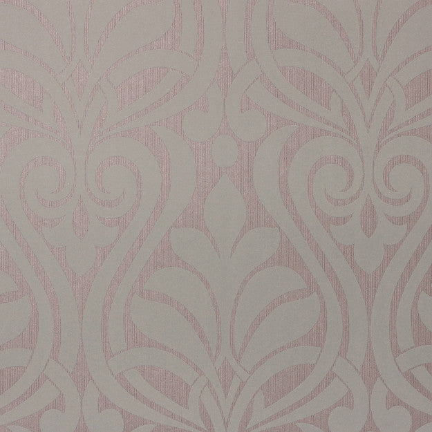 2003 57W5971 by JF Wallpaper INTUITION WALLCOVERINGS 100% Wallpaper UNITED KINGDOM (see sample) Horizontal: N/A and Vertical: 21.100 20.50 - Fabric Carolina -
