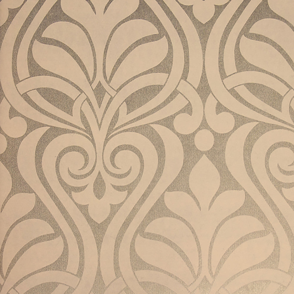 2003 32W5971 by JF Wallcovering INTUITION WALLCOVERINGS 100% Wallpaper United Kingdom Horizontal: and Vertical: 21.1 20.5 - Fabric Carolina -