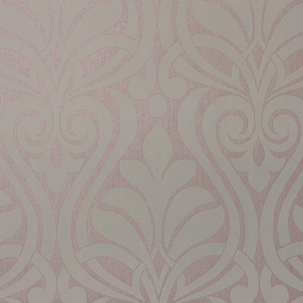 2003 57W5971 by JF Wallcovering INTUITION WALLCOVERINGS 100% Wallpaper United Kingdom Horizontal: and Vertical: 21.1 20.5 - Fabric Carolina -