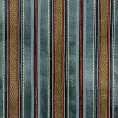 Prince Regent S Seaglass by Lee Jofa Designer Fabric - VISCOSE - 84%;COTTON - 16% Belgium HEAVY Horizontal: 7 and Vertical: 0 54 - Swanky Fabrics -