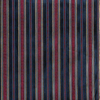 Prince Regent S Midnigh by Lee Jofa Fabric - VISCOSE - 84%;COTTON - 16% Belgium HEAVY Horizontal: 7 and Vertical: 0 54 - Fabric Carolina -