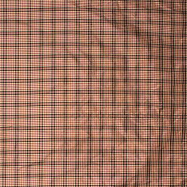2004026.309 Lj Lj Lewes Silk Plai Garnet by Lee Jofa Fabric in our sample Silk 100% India Light Horizontal: 2.5 inches and Vertical: 2.5 inches 54 inches - Fabric Carolina -