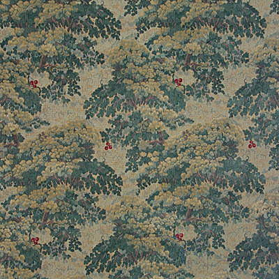 Mansfield Linen Larkspu by Lee Jofa Fabric