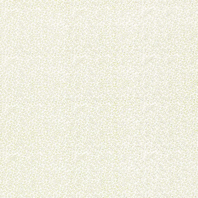 Arbury Vine Sage 200411 by Schumacher Wallpaper ESSENTIAL S Paper 0 UNITED STATES OF AMERICA </p><p>Repeat: Horizontal: 3" (8CM) and Vertical: 6 1/4" (16CM) 27 - Fabric Carolina -