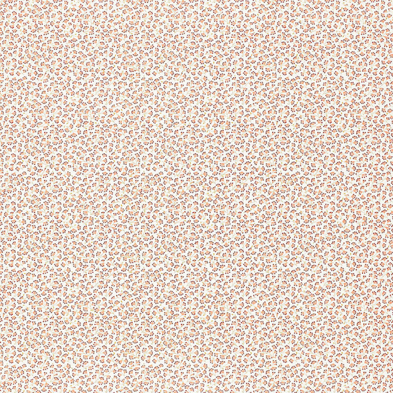 Arbury Vine Coral 200413 by Schumacher Wallpaper ESSENTIAL S Paper 0 UNITED STATES OF AMERICA </p><p>Repeat: Horizontal: 3" (8CM) and Vertical: 6 1/4" (16CM) 27 - Fabric Carolina -