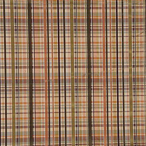 Wasdale Plaid Coral by Lee Jofa Fabric
