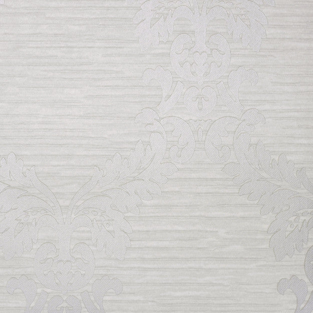 2005 95W5971 by JF Wallpaper INTUITION WALLCOVERINGS 100% Wallpaper UNITED KINGDOM (see sample) Horizontal: N/A and Vertical: 25.200 20.50 - Fabric Carolina -