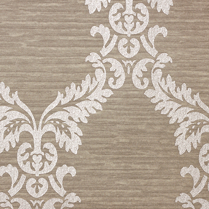 2005 35W5971 by JF Wallcovering INTUITION WALLCOVERINGS 100% Wallpaper United Kingdom Horizontal: and Vertical: 25.2 20.5 - Fabric Carolina -