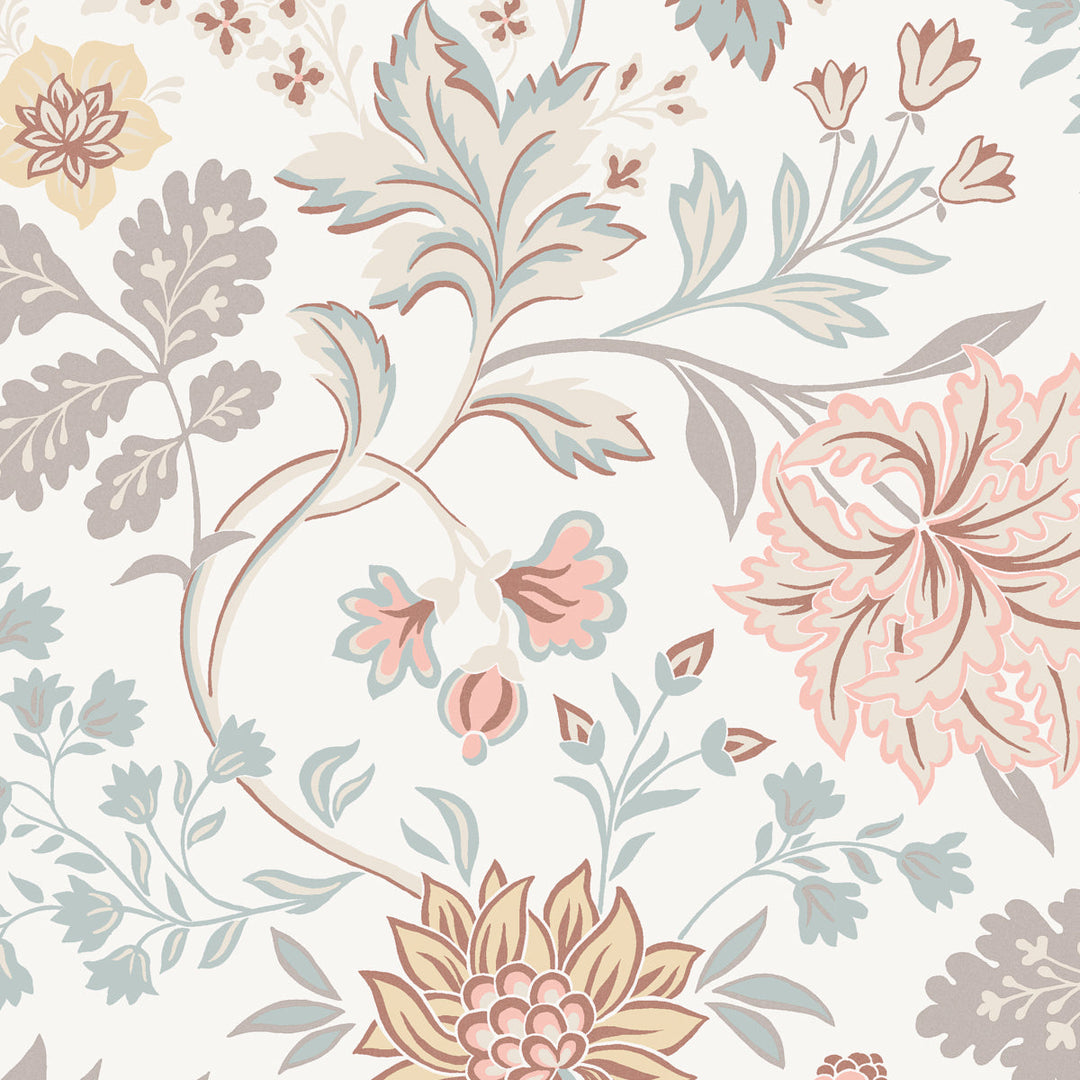 Alicia - Sage by Schumacher Wallcovering