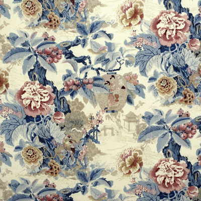 Chinese Lantern Coral by Lee Jofa Fabric Lee Jofa Fabric Chinese Lantern CoralFabric LINEN - 100% Thailand </p><p>Repeat: H: 24.5, V: 27.5 50 - Fabric Carolina -