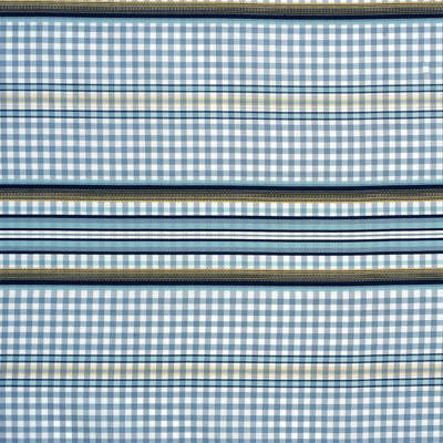 Wynton Silk Blue/Marine by Lee Jofa Fabric