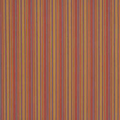 Prewitt Stripe Scarlet by Lee Jofa Fabric