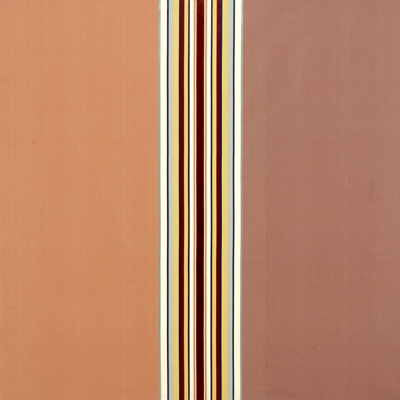 Caprera Stripe Berries by Lee Jofa Fabric