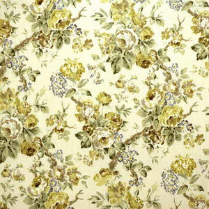 Garden Roses Lime/Leaf by Lee Jofa Fabric