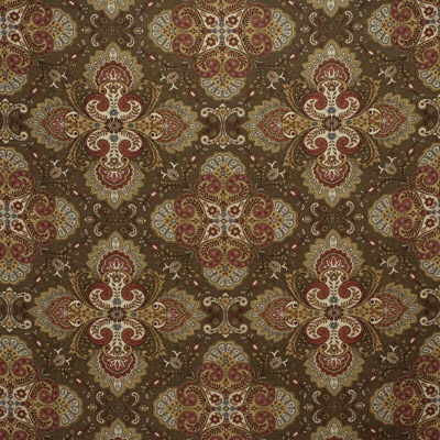 Italian Paisley Bronze by Lee Jofa Fabric