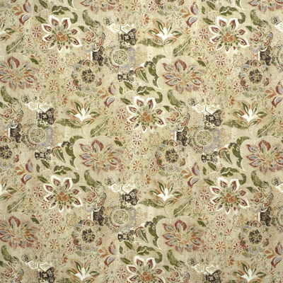 Woodcut Leaf/Berry by Lee Jofa Fabric