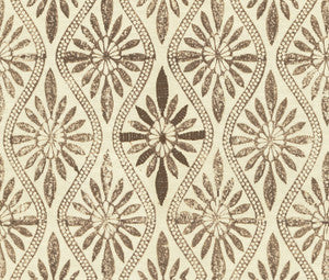 Swedish Sheer Walnut by Lee Jofa Fabric