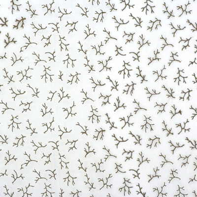 Oceana Sheer Driftwood by Lee Jofa Fabric